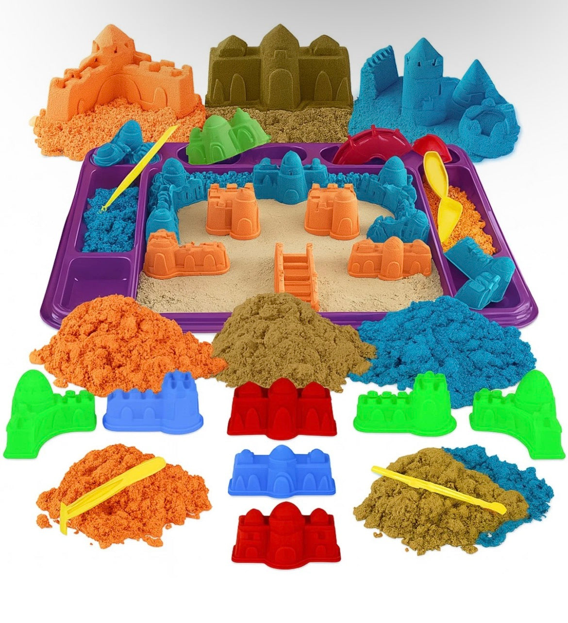 Magic Sand Kit