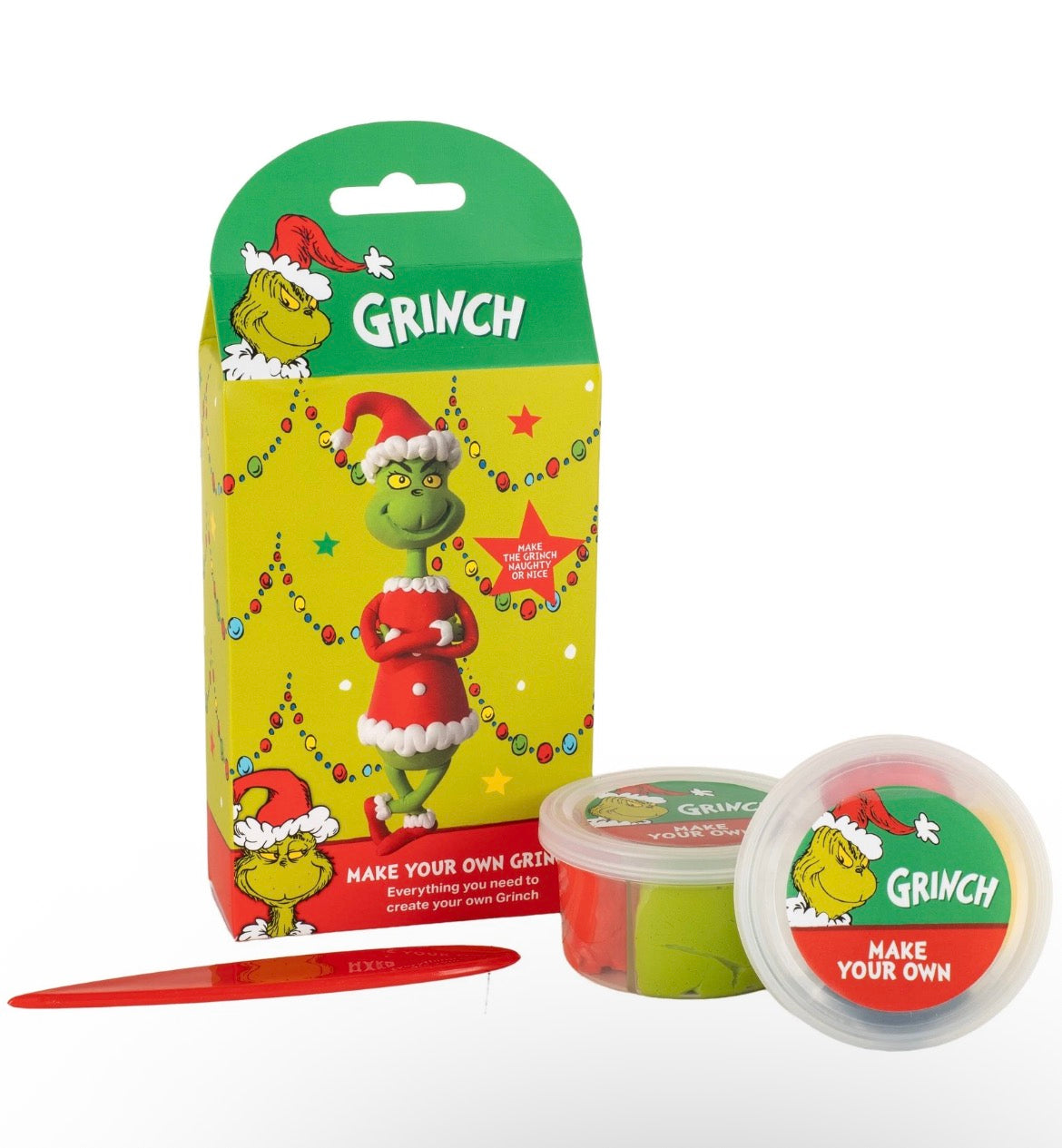 Make Your Own Grinch