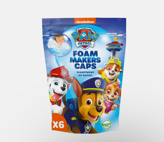 Paw P Foam Makers Cap