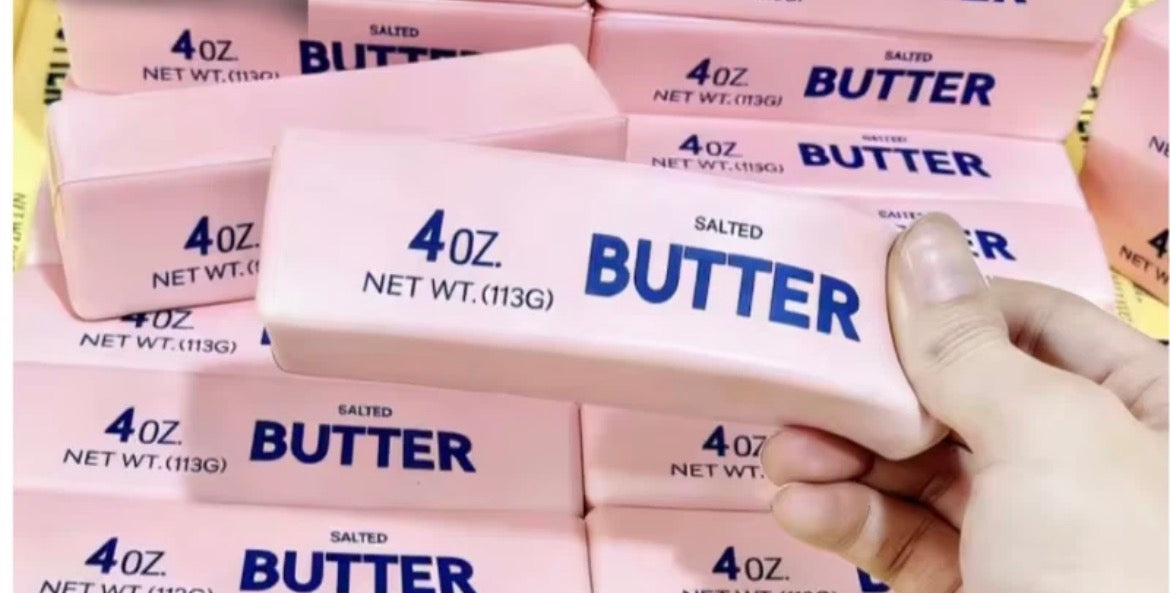 Squishy Butter