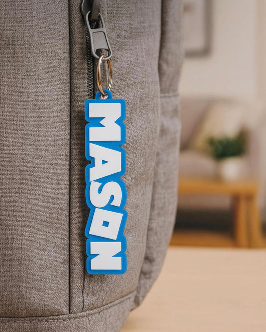 Personalised Keychain