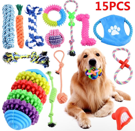 Dog Toy Bundle