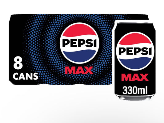 Pepsi Max