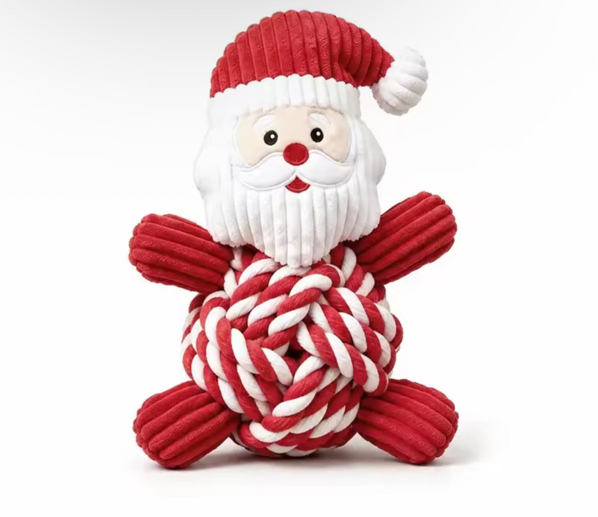 Christmas Dog Toy