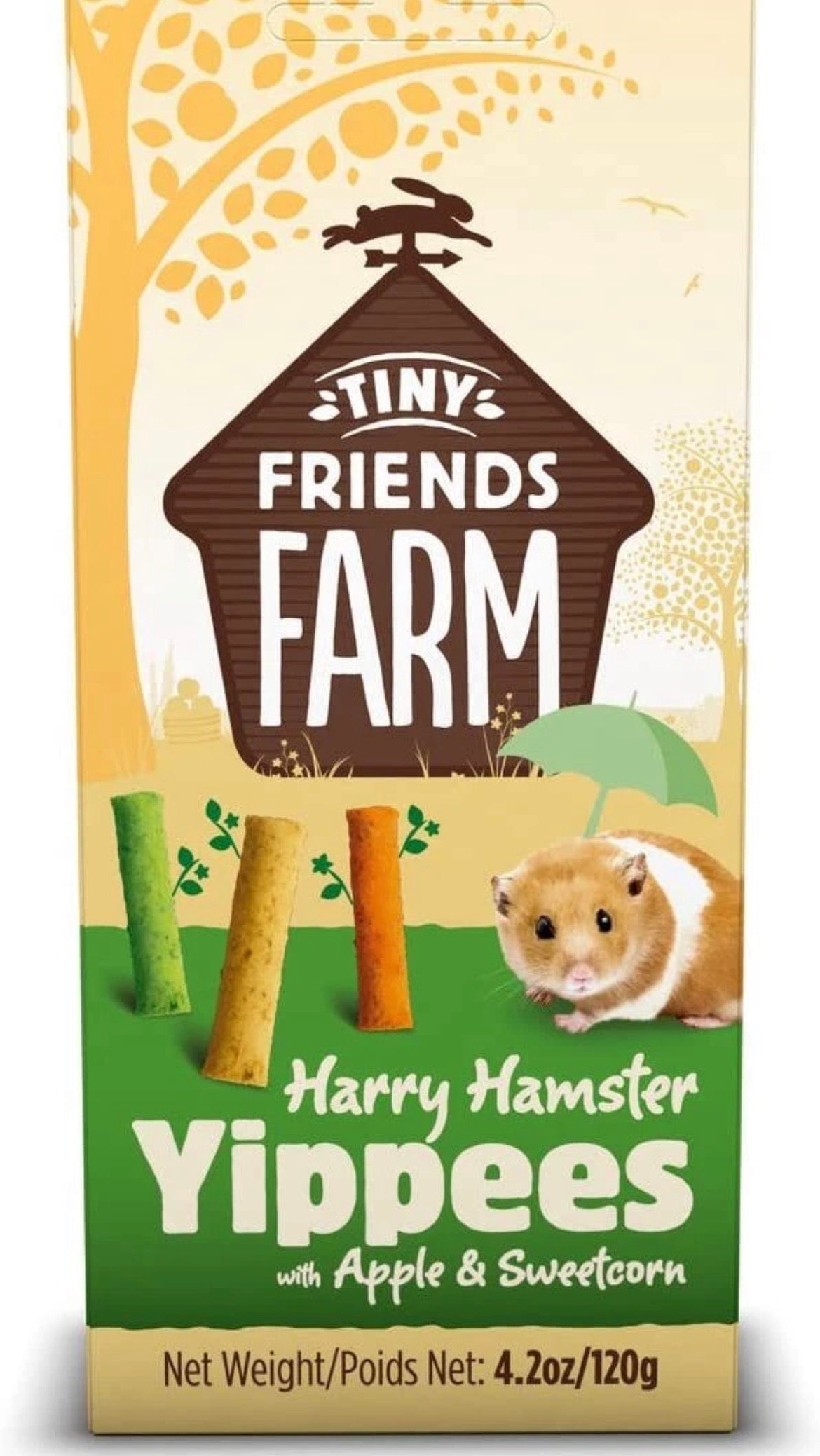Hamster Treats