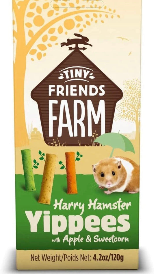 Hamster Treats