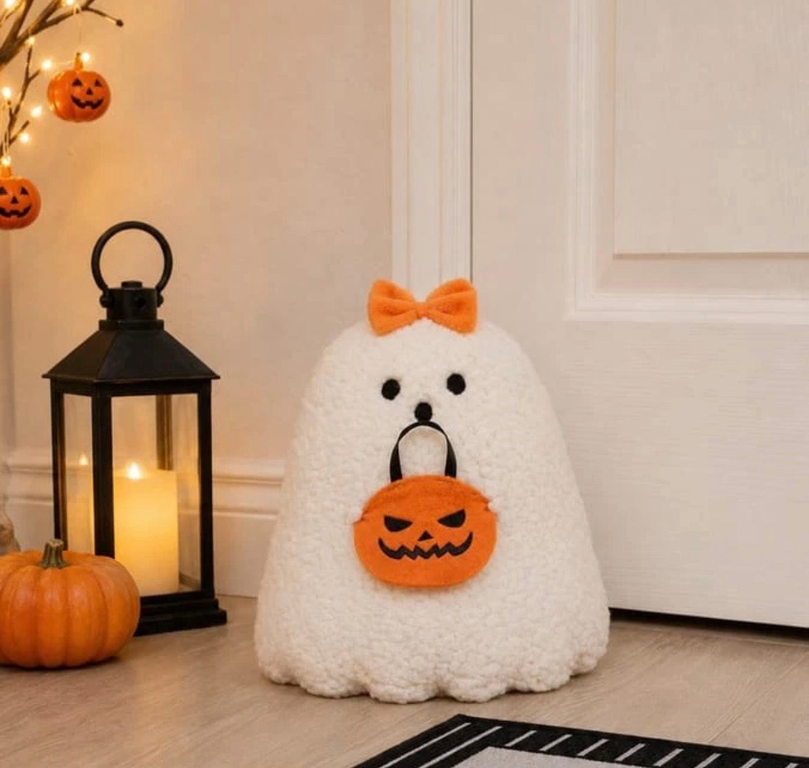 Ghost Door Stop