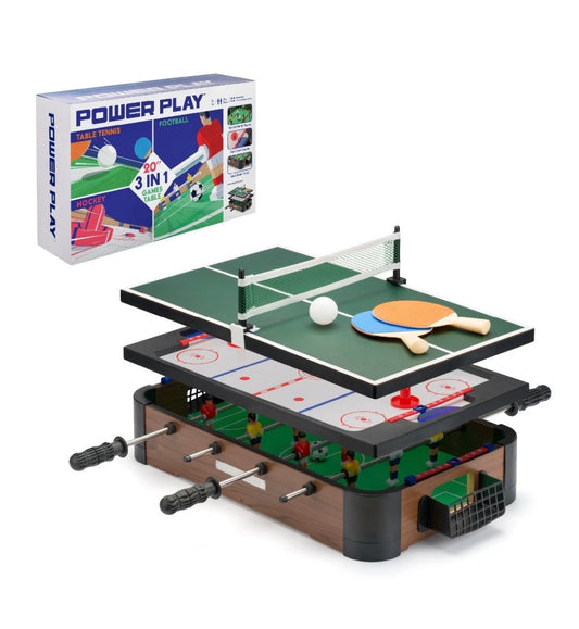 3 in 1 Table Top Games
