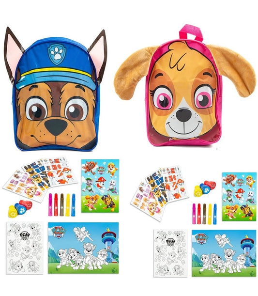 Paw P Activity Pack