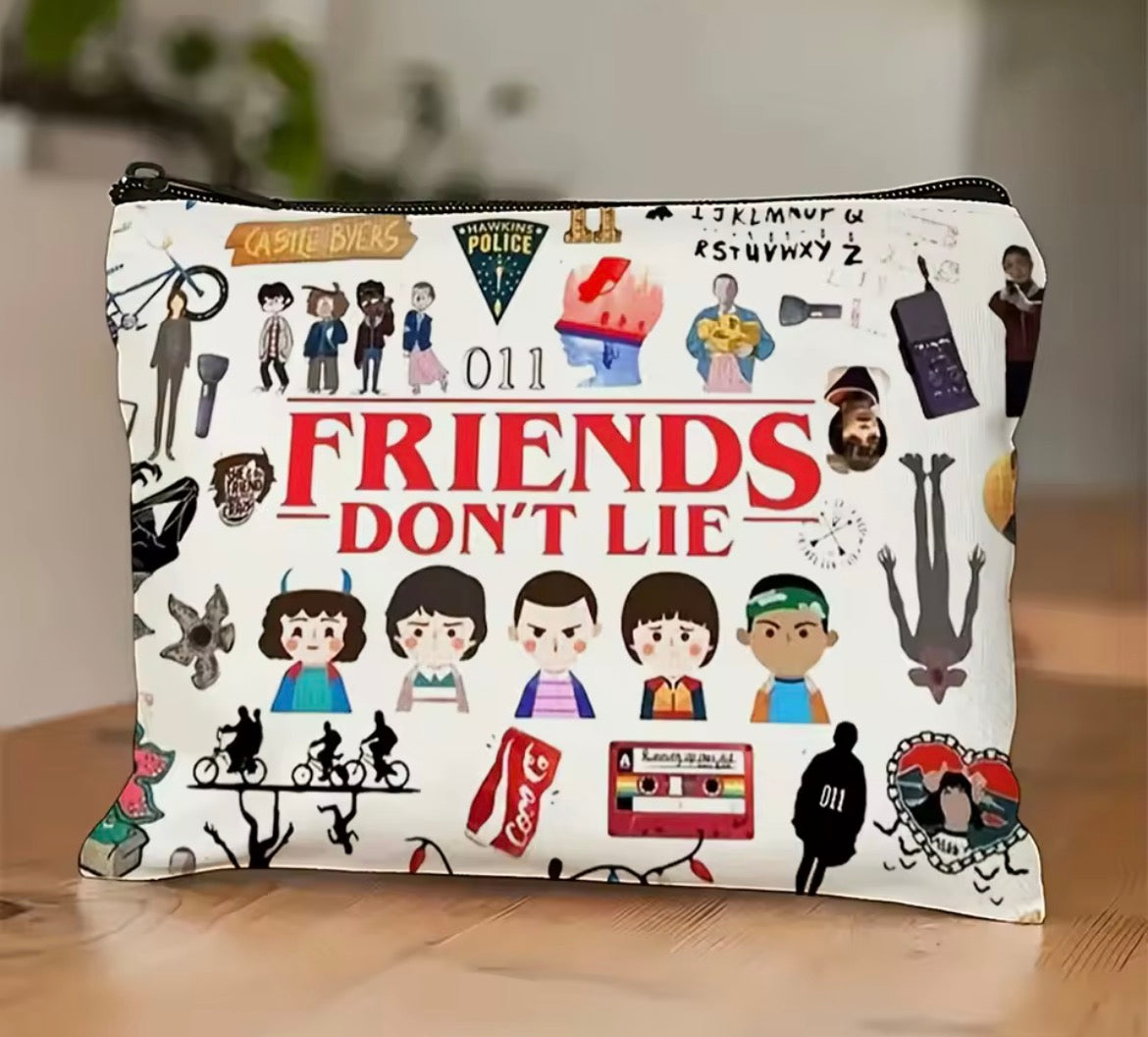 Pouches