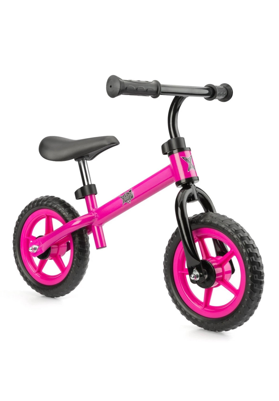 Balance Bikes