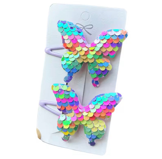 Girls Hair Clips