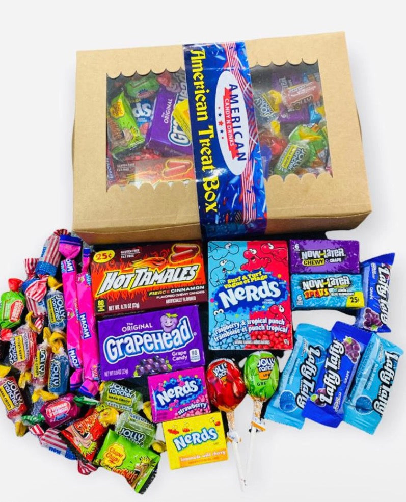American Sweet Box