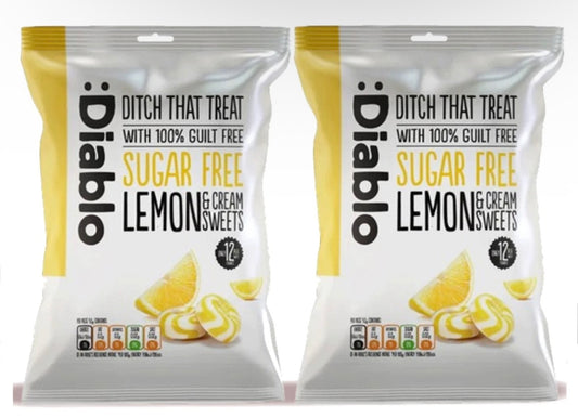 2 x Sugar Free Sweets