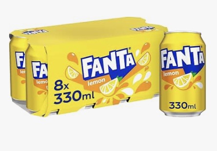8 Cans Pop