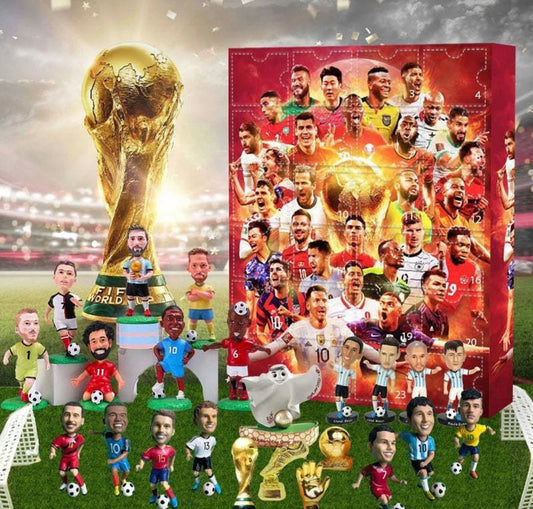 Football Advent Calendar