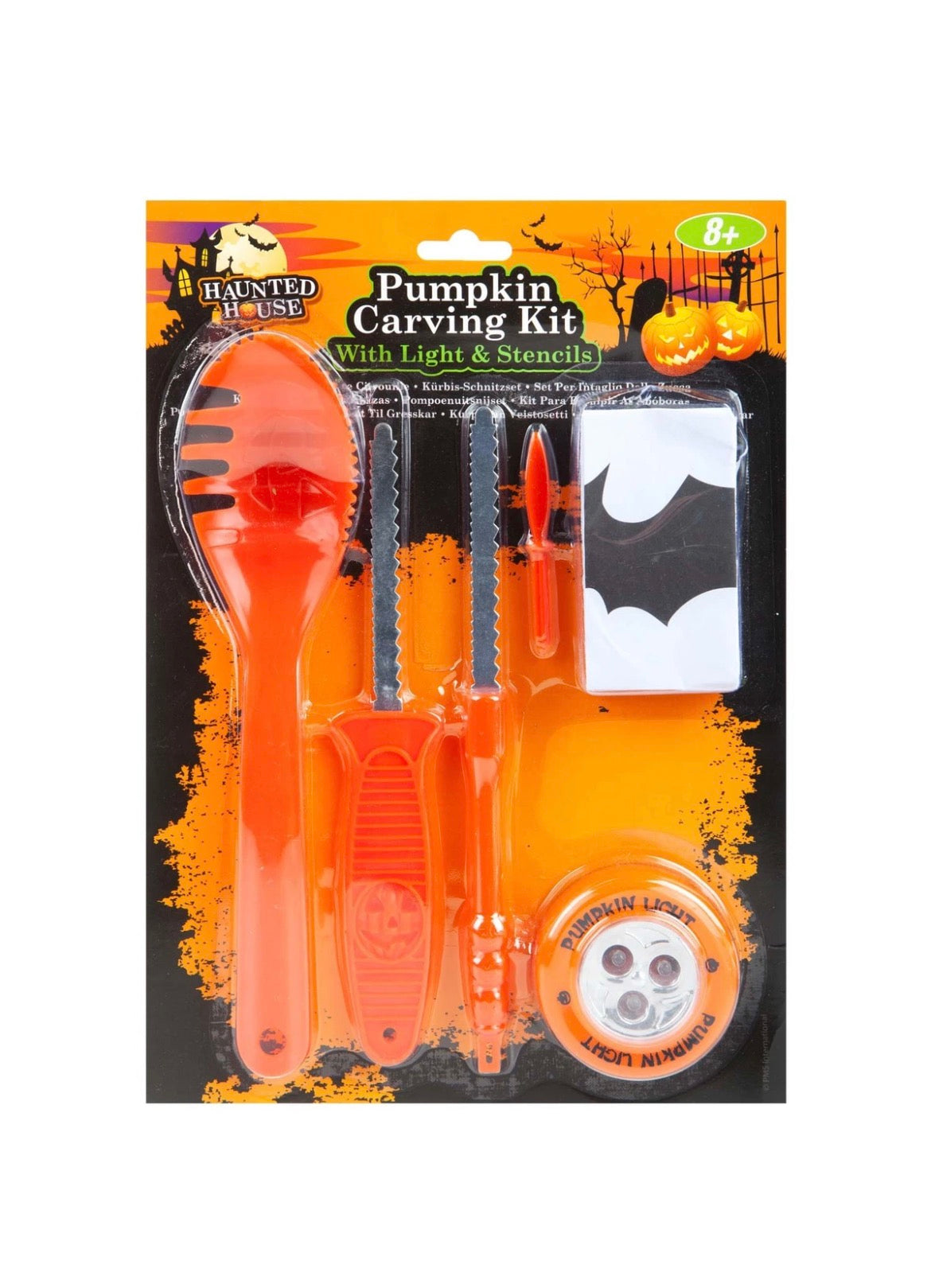 Pumpkin Carving Kit