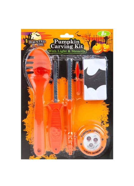 Pumpkin Carving Kit