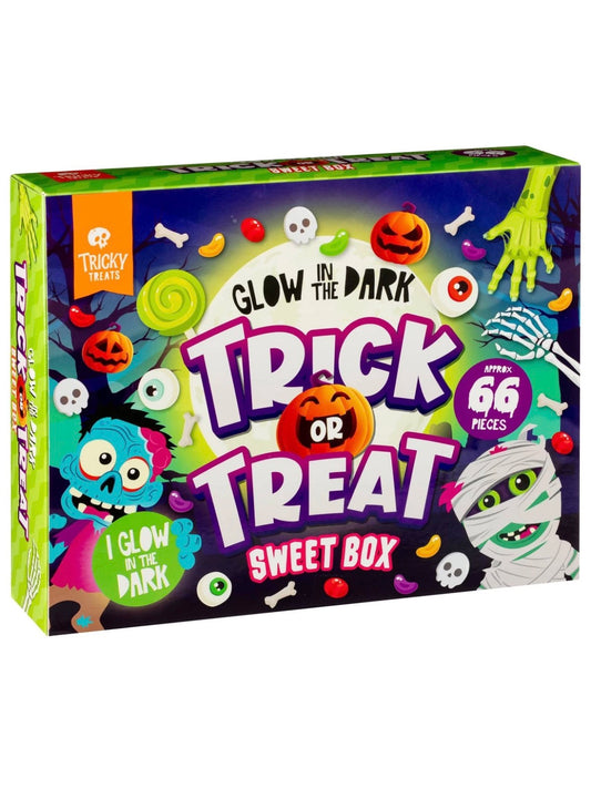 Glow in The Dark Sweets Box