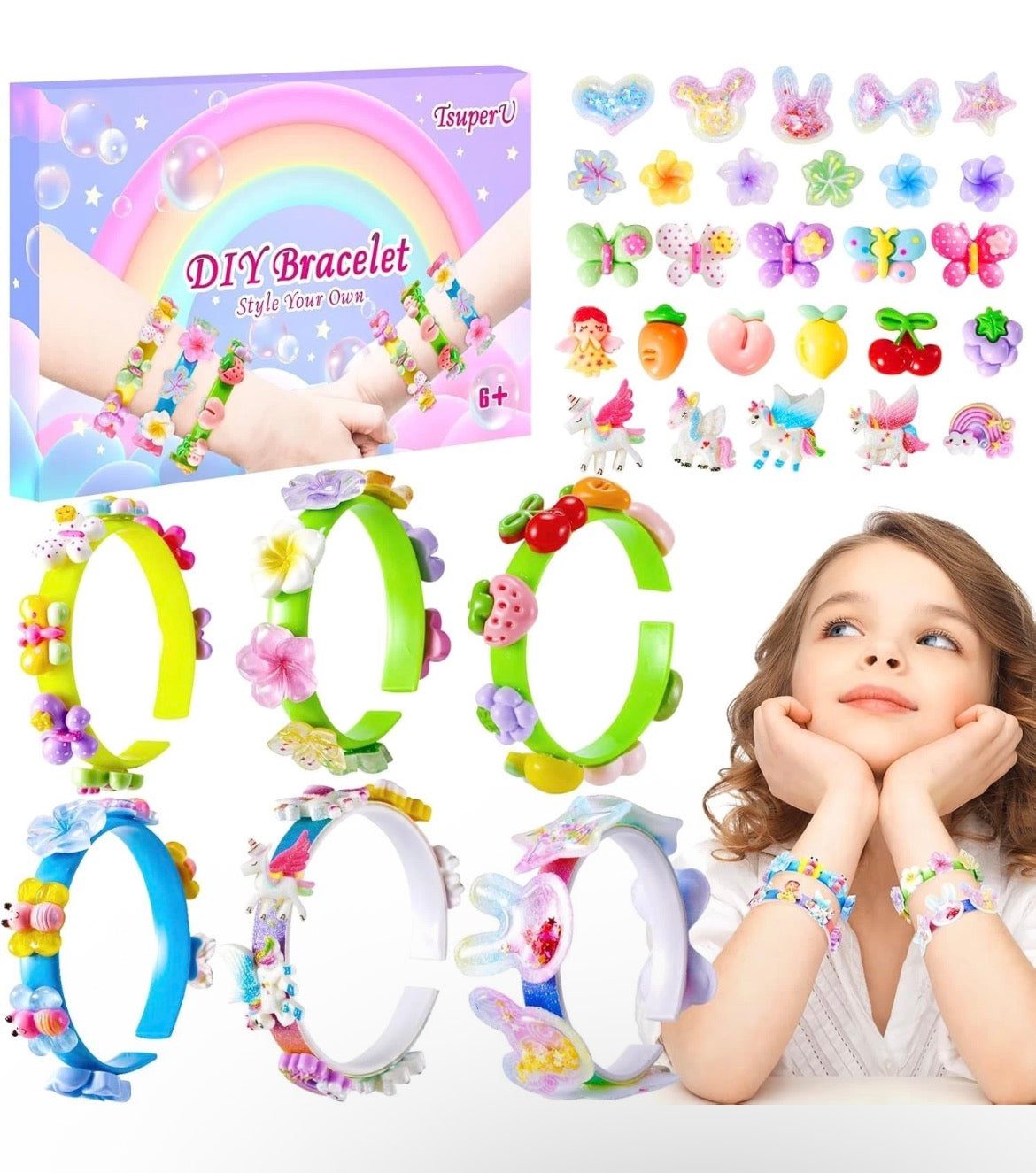 Bracelet Making Kit