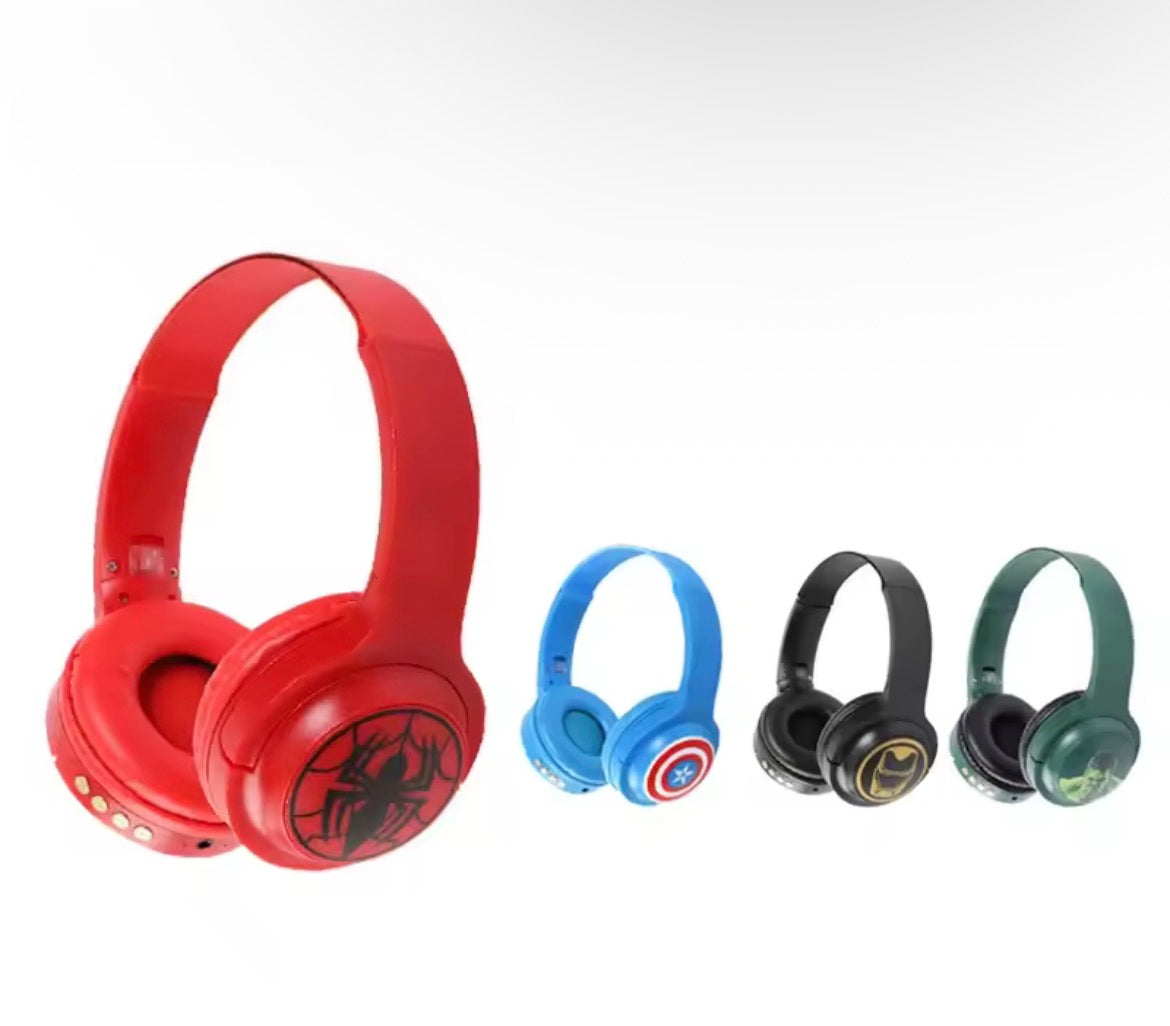 Bluetooth Wireless Headphones