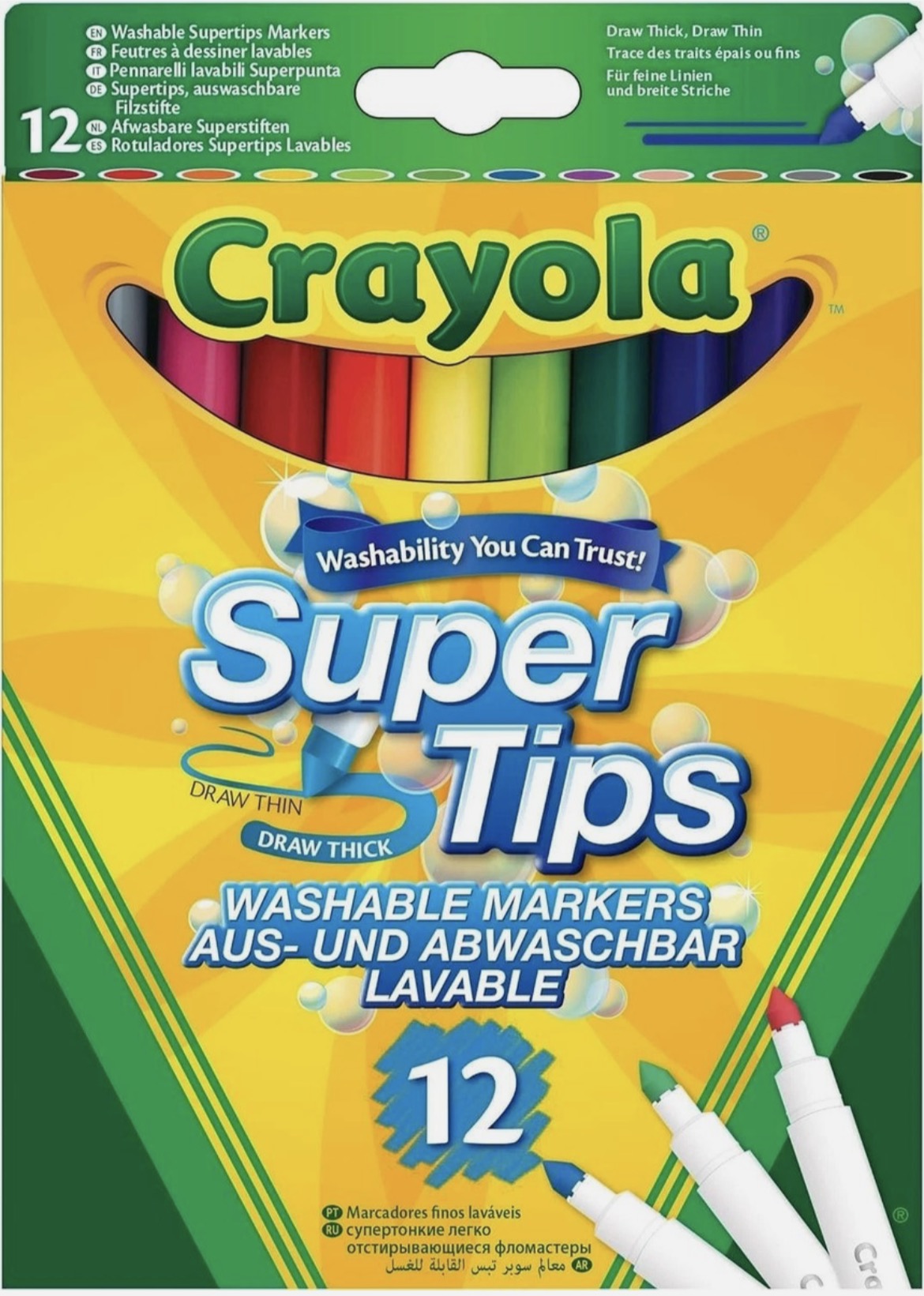 Colouring Pens