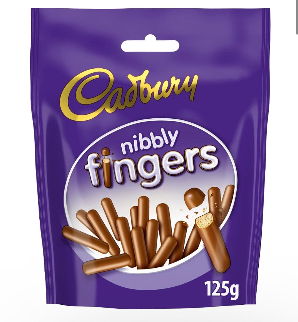 Chocolate Fingers