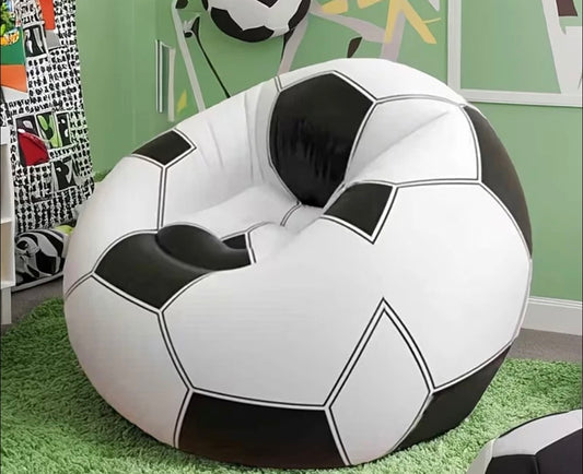 Inflatable Football Chair
