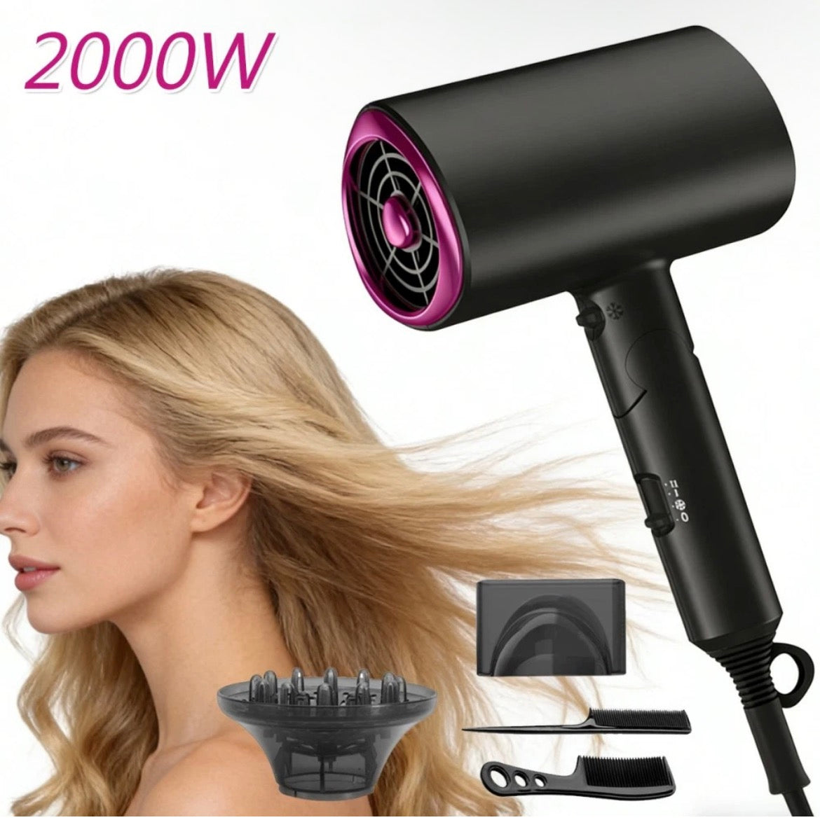 Hair Dryer