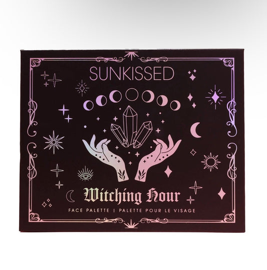 Witching Hour Face Palette