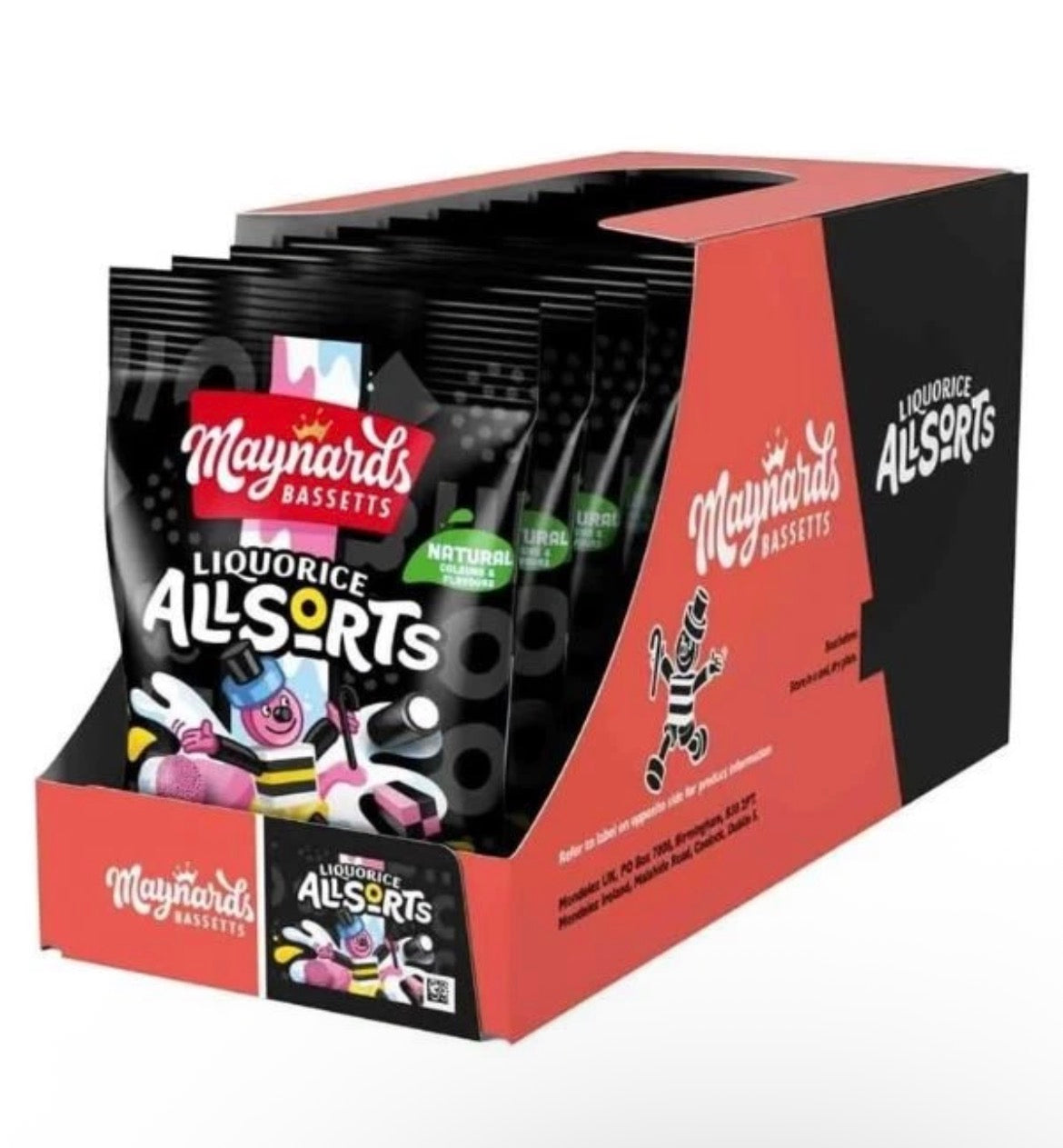 10 x Liquorice Allsorts