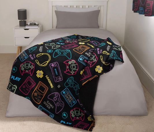 Gaming Throw