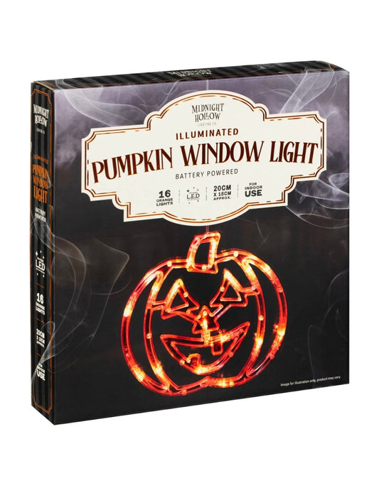 Pumpkin Light