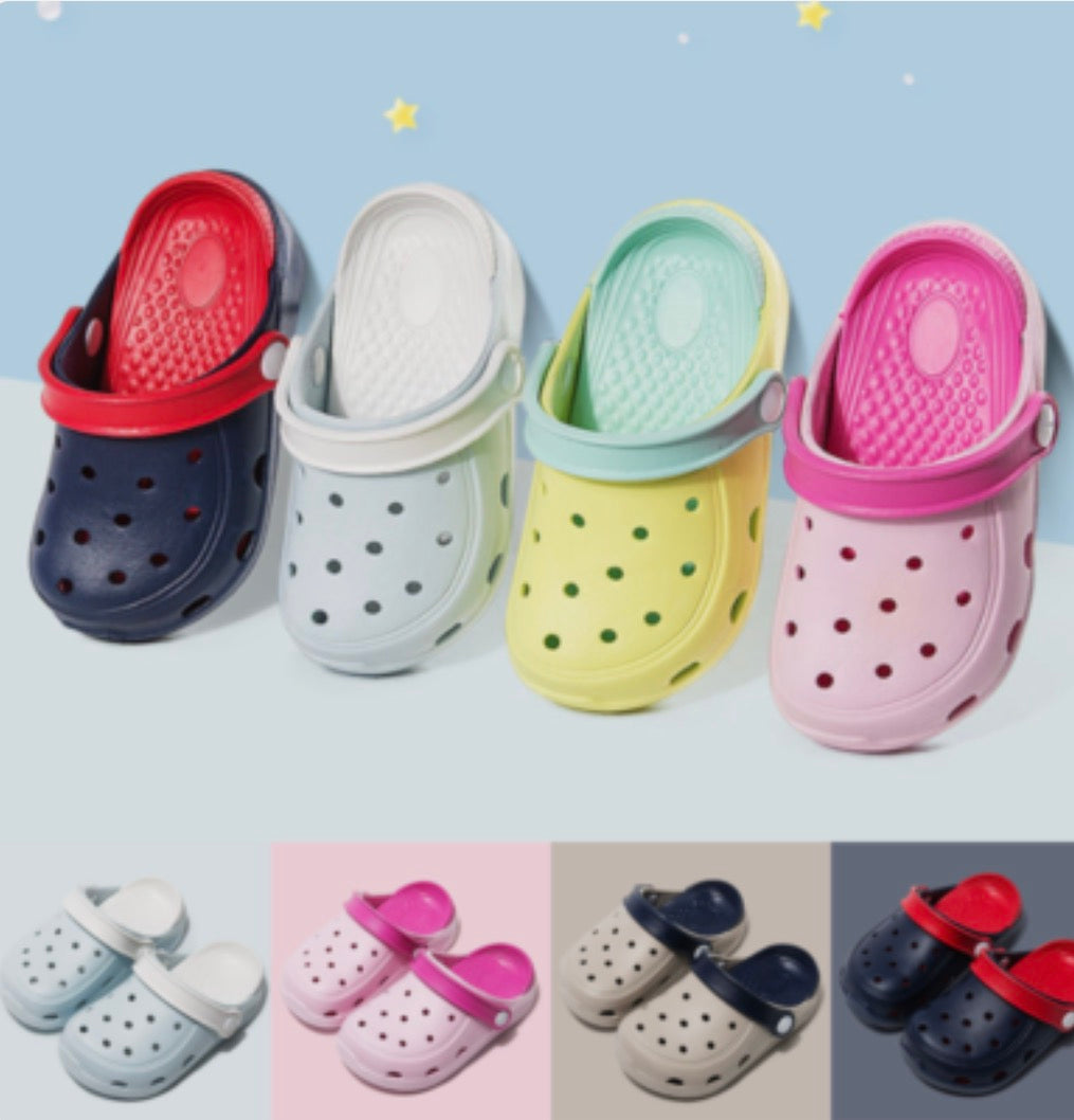 Kids Crocs