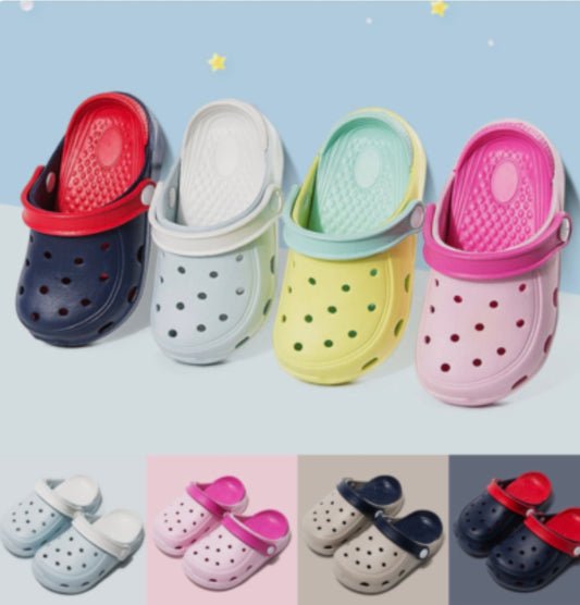 Kids Crocs