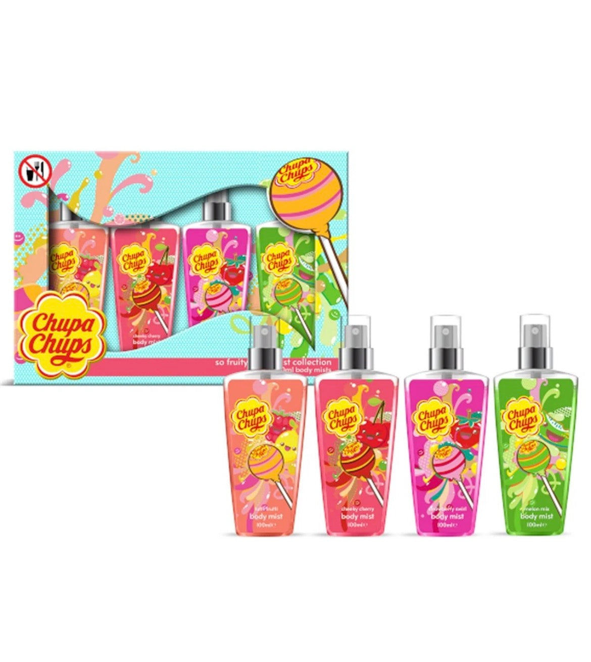Chupa Chups Body Mist