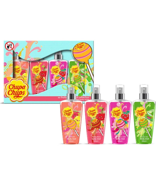 Chupa Chups Body Mist