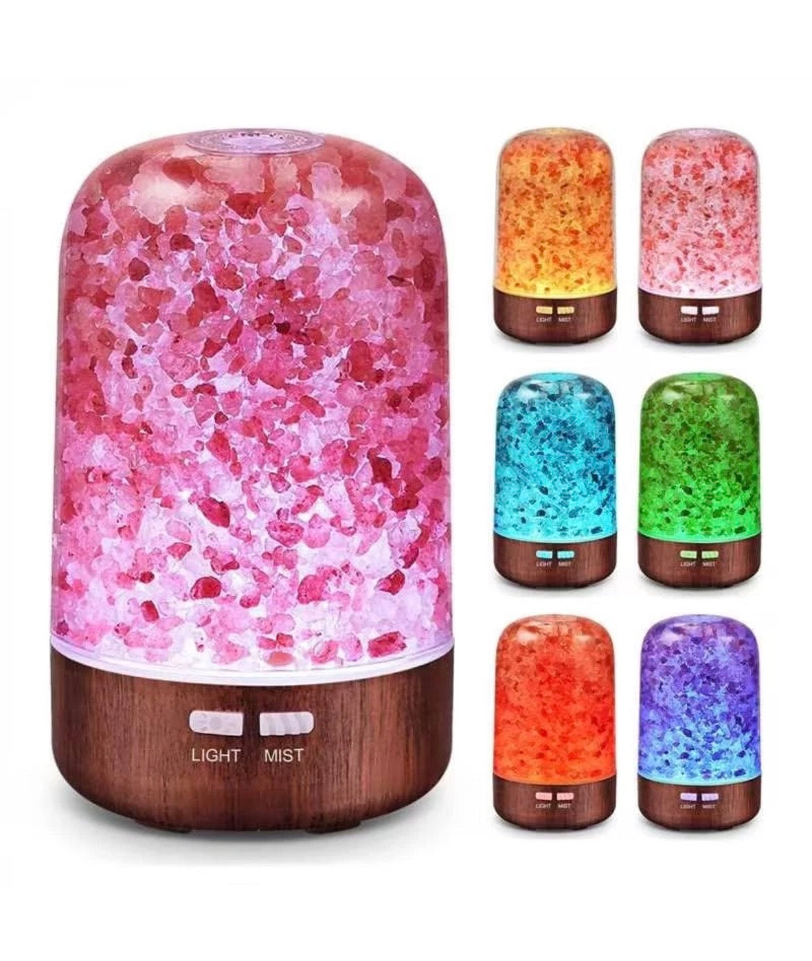 Diffuser Oil Humidifier