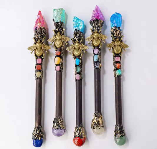 Crystal Wand
