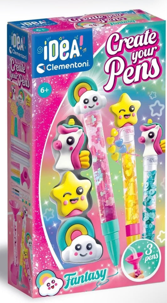 Create Your Own Pen Lab