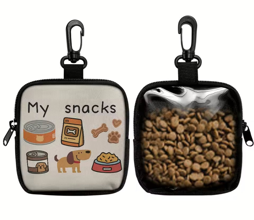 Dogs Treat Bag