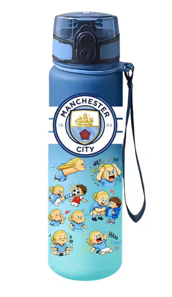 Man City Drink Bottle