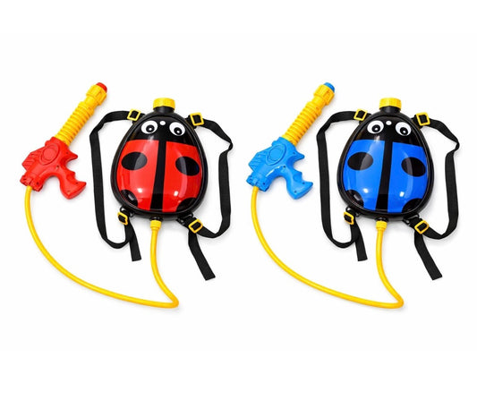 2 x Water Gun Backpacks