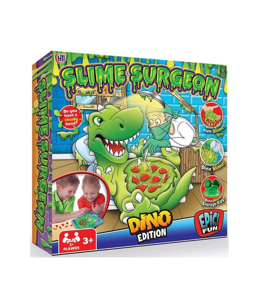 Slime Surgeon