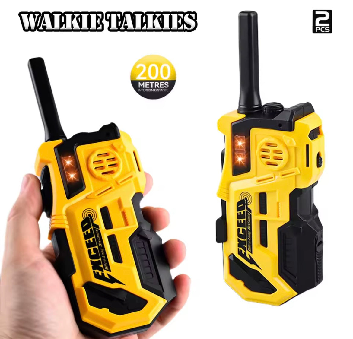 Walkie Talkies