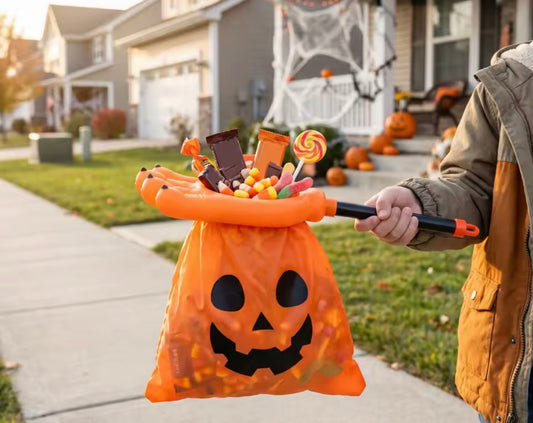 Trick or Treat Bag