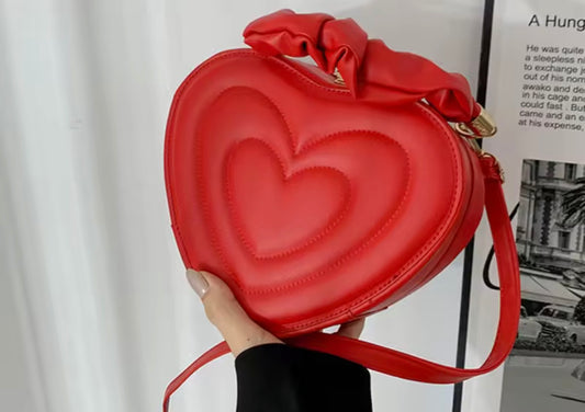 Heart Shape Bag