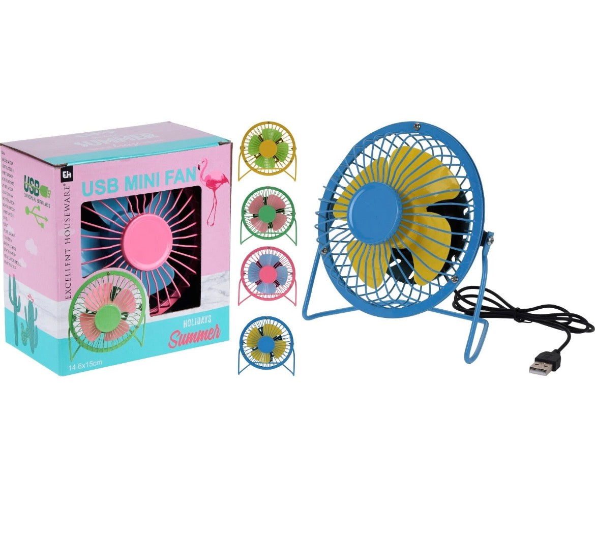 Mini USB Fan