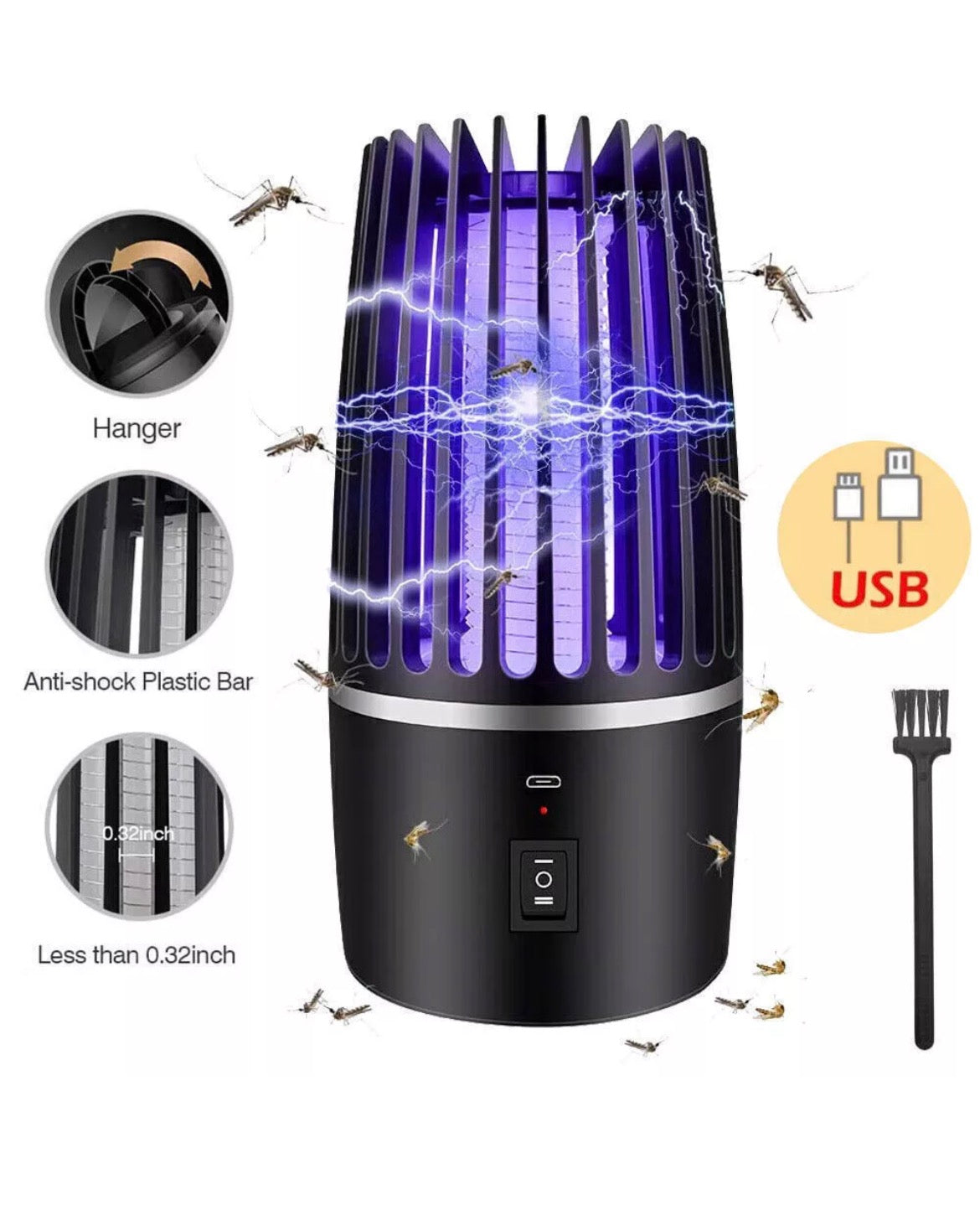 Electric Mosquito Killer Lamp