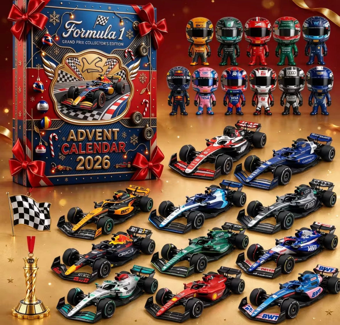 Advent Calendar